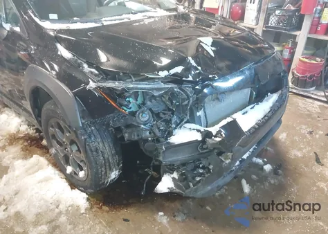 2021 Subaru Crosstrek Sport z USA, uszkodzony, nr VIN JF2GTHRC0MH212309